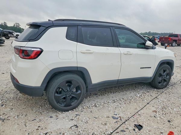 2020 JEEP COMPASS LATITUDE 4X2