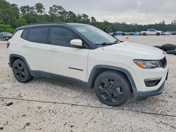 2020 JEEP COMPASS LATITUDE 4X2