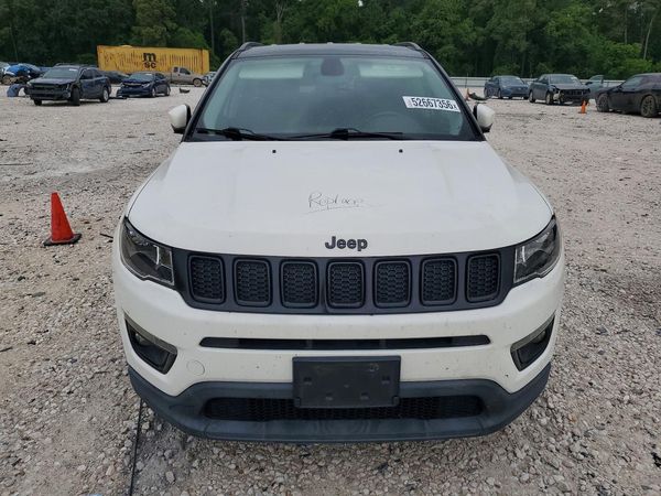 2020 JEEP COMPASS LATITUDE 4X2