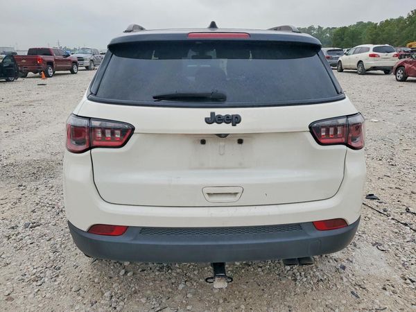2020 JEEP COMPASS LATITUDE 4X2