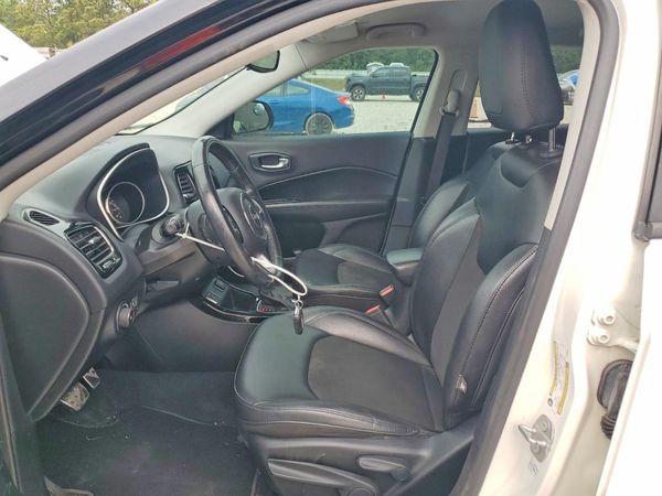 2020 JEEP COMPASS LATITUDE 4X2