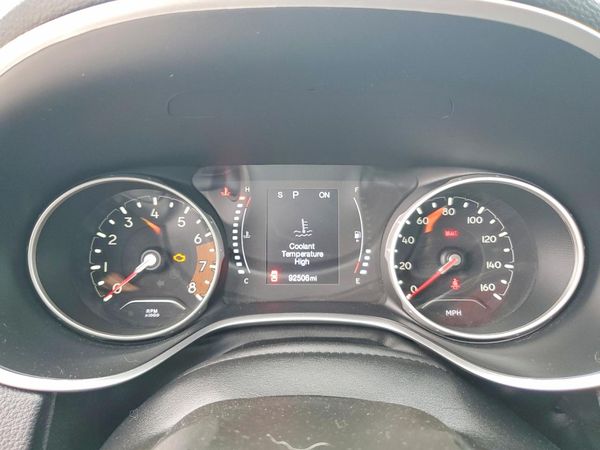 2020 JEEP COMPASS LATITUDE 4X2