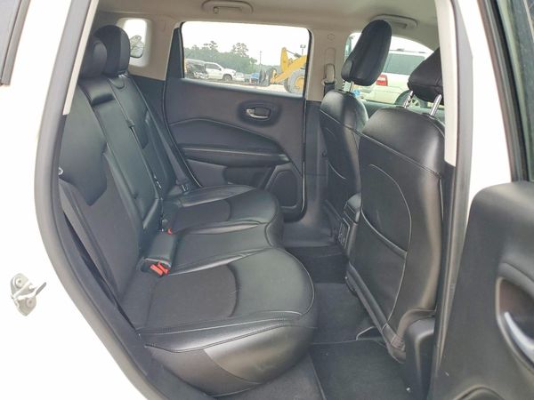 2020 JEEP COMPASS LATITUDE 4X2
