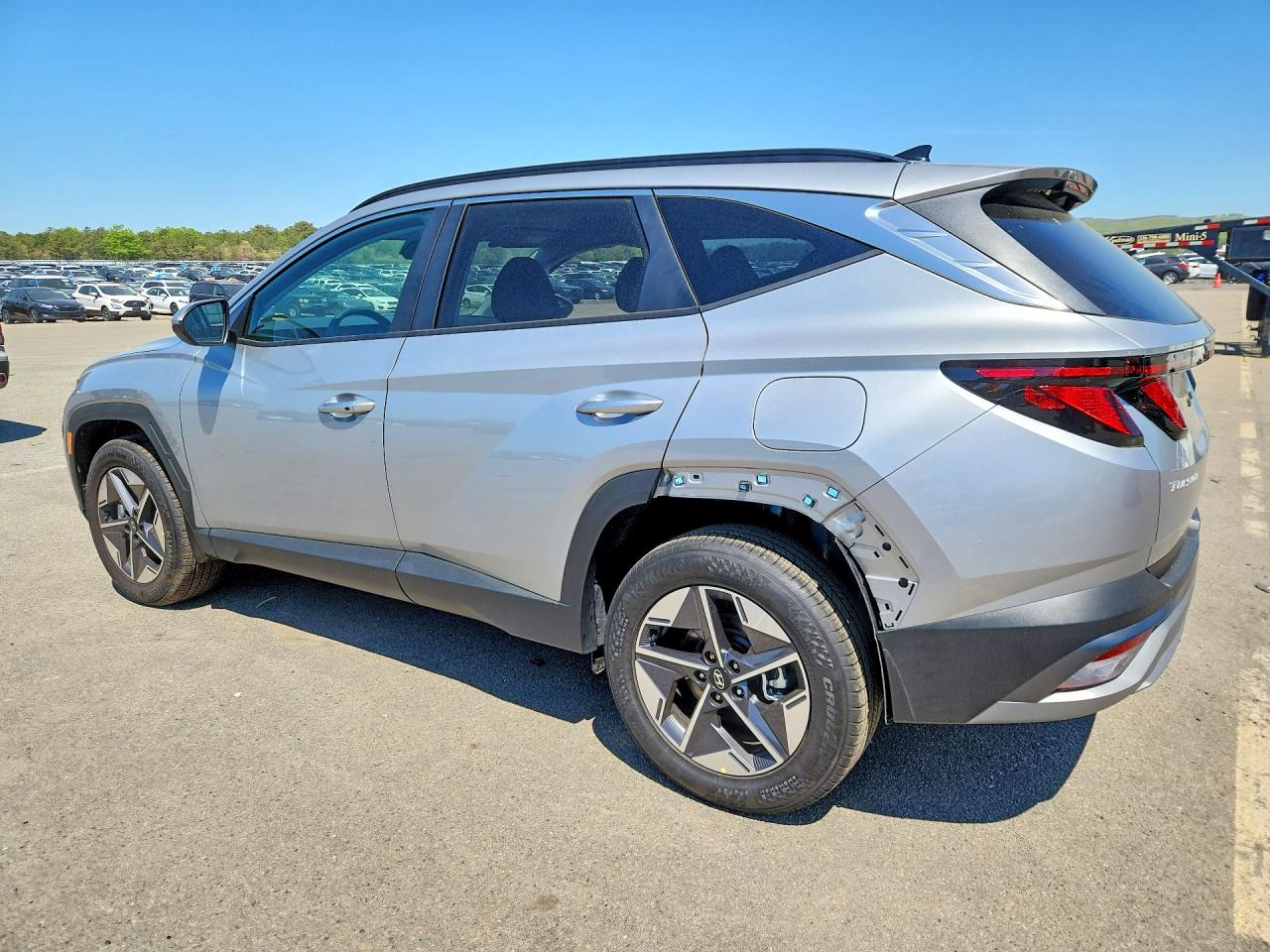2026 HYUNDAI TUCSON SEL, SEL Plus