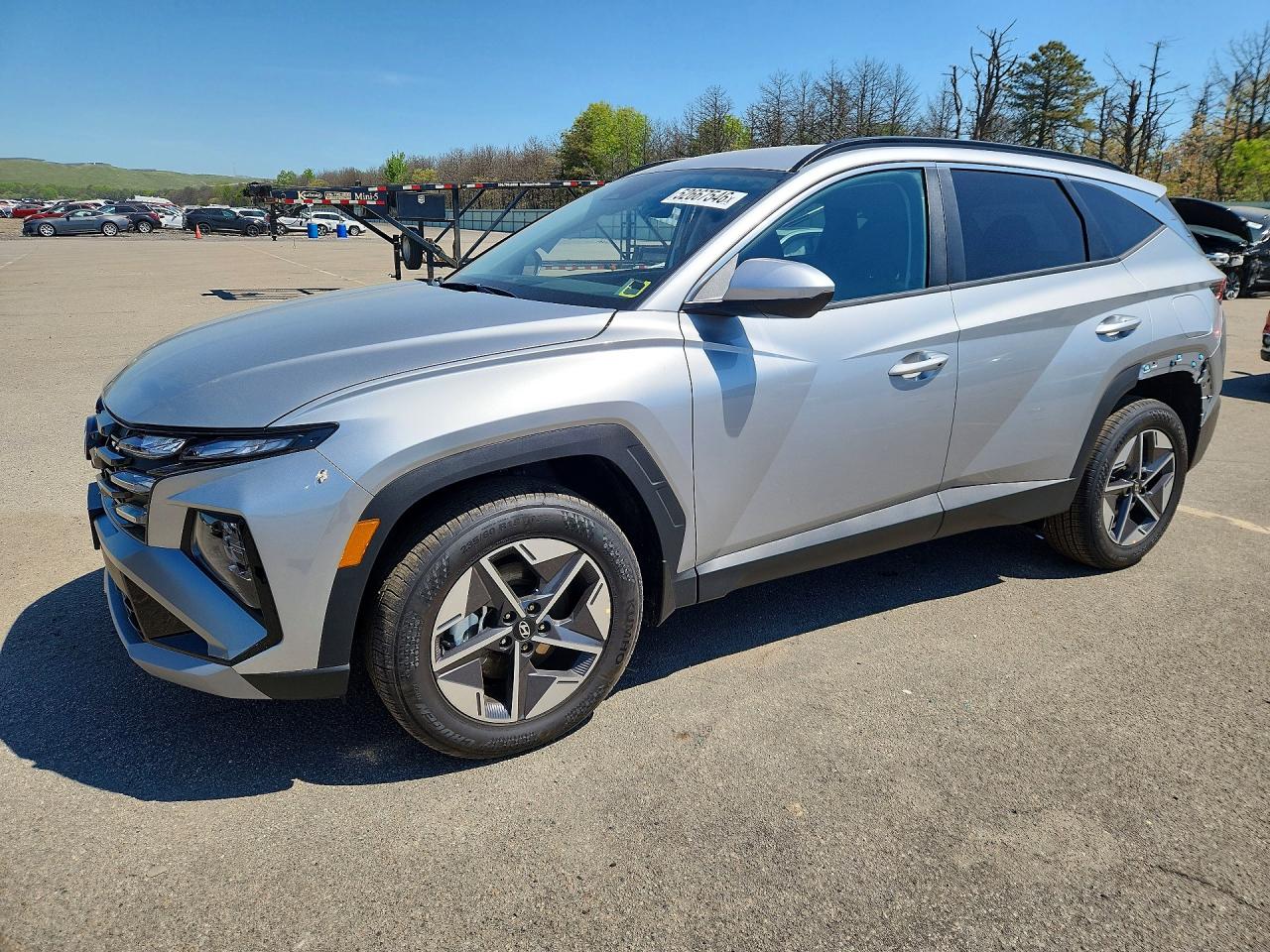 2026 HYUNDAI TUCSON SEL, SEL Plus