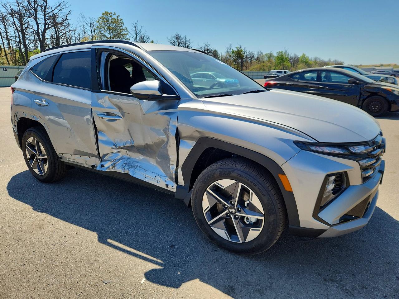 2026 HYUNDAI TUCSON SEL, SEL Plus