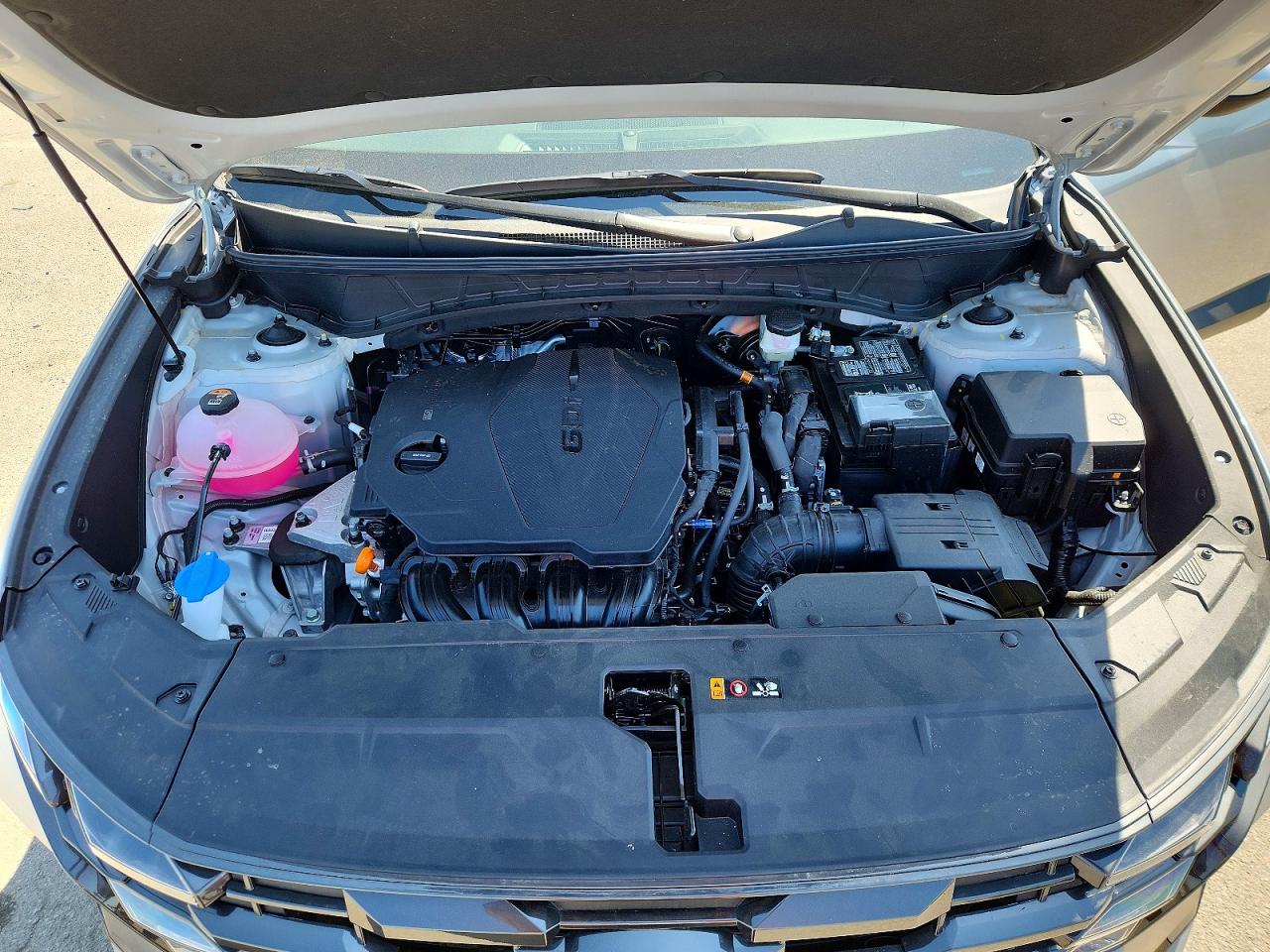 2026 HYUNDAI TUCSON SEL, SEL Plus