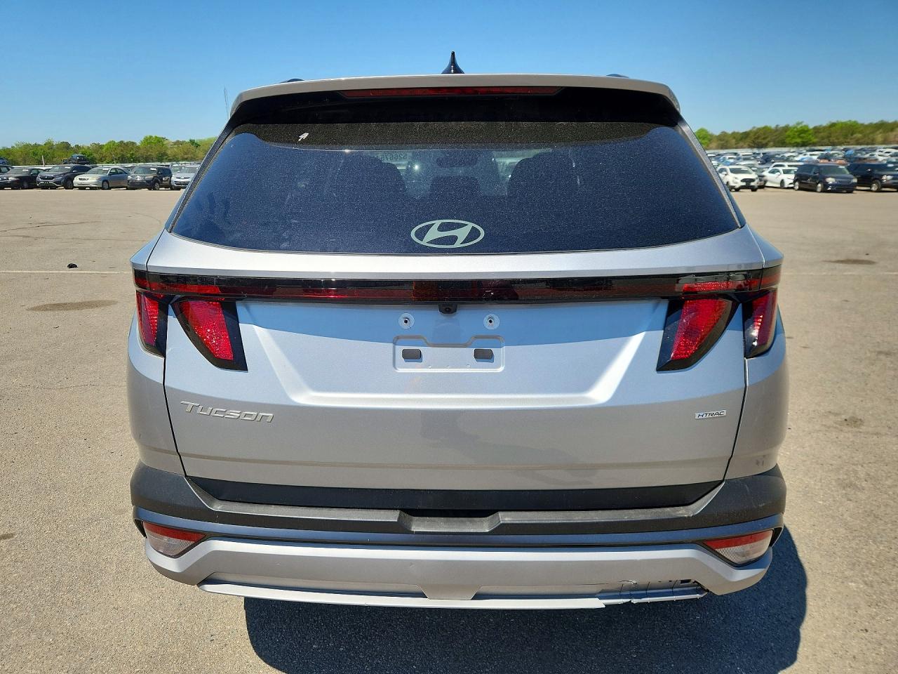 2026 HYUNDAI TUCSON SEL, SEL Plus