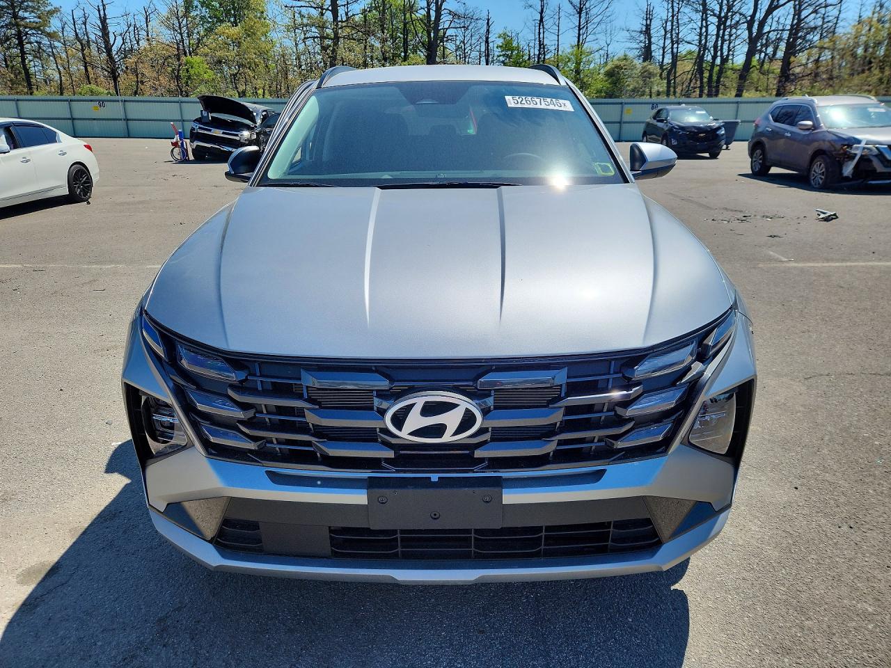 2026 HYUNDAI TUCSON SEL, SEL Plus
