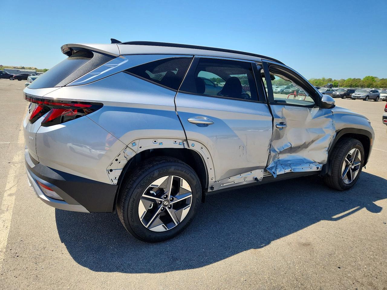 2026 HYUNDAI TUCSON SEL, SEL Plus