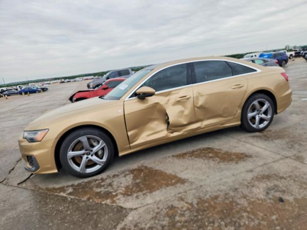 2024 AUDI A6 quattro Prestige