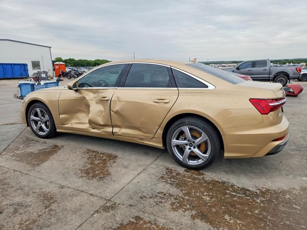 2024 AUDI A6 quattro Prestige