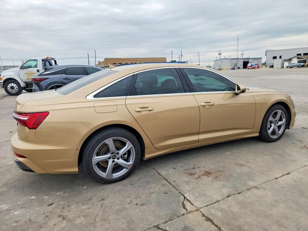 2024 AUDI A6 quattro Prestige