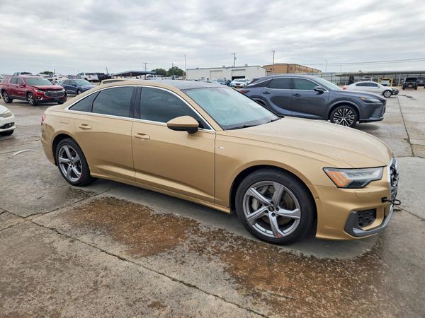 2024 AUDI A6 quattro Prestige