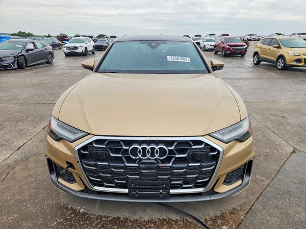 2024 AUDI A6 quattro Prestige