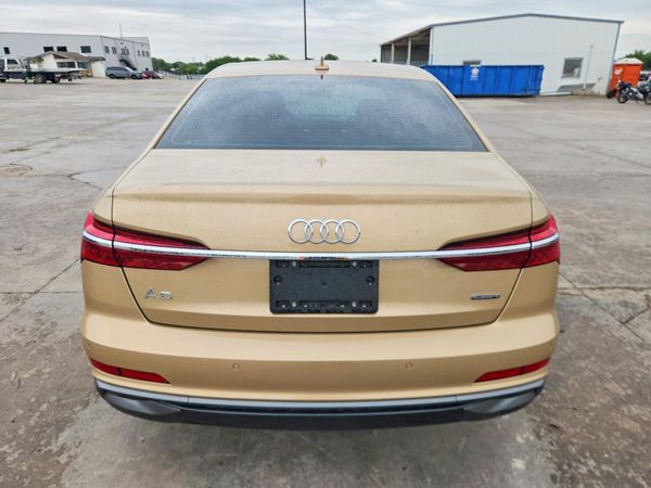 2024 AUDI A6 quattro Prestige