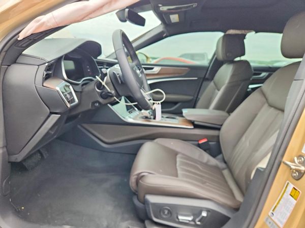 2024 AUDI A6 quattro Prestige