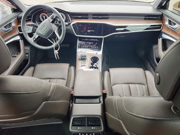 2024 AUDI A6 quattro Prestige