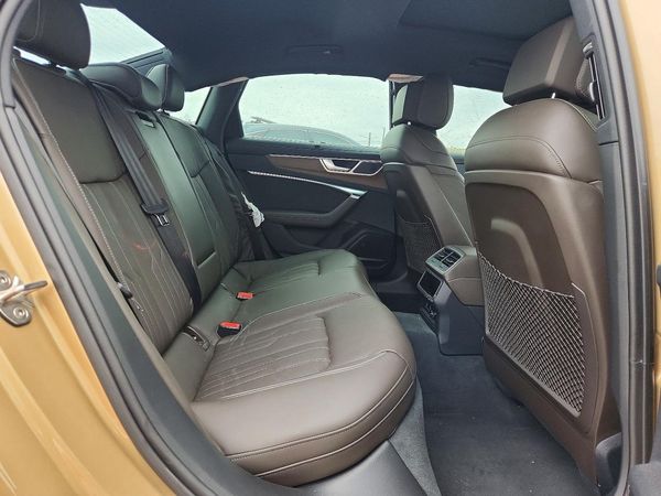 2024 AUDI A6 quattro Prestige