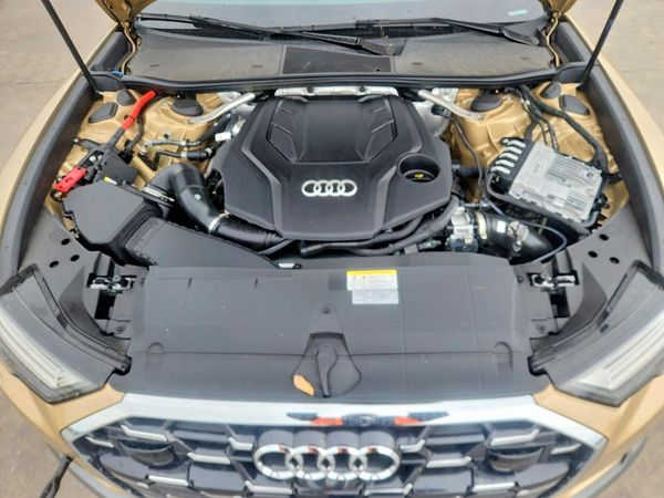 2024 AUDI A6 quattro Prestige