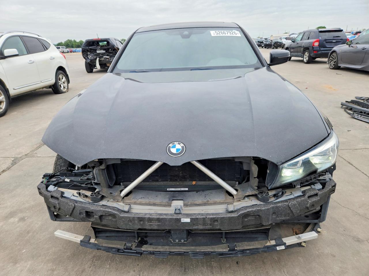 2020 BMW 330I