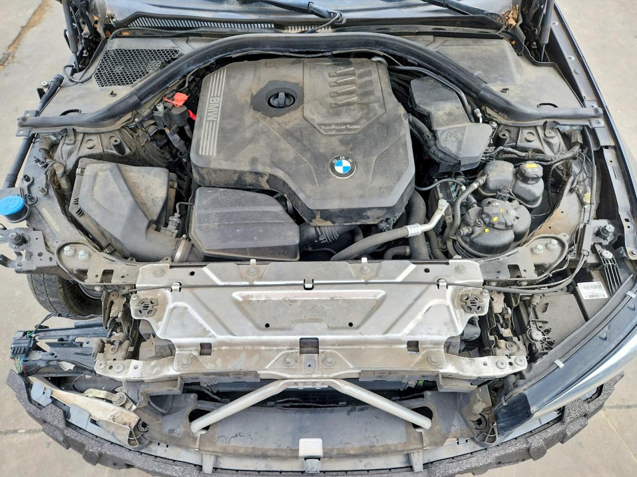 2020 BMW 330I