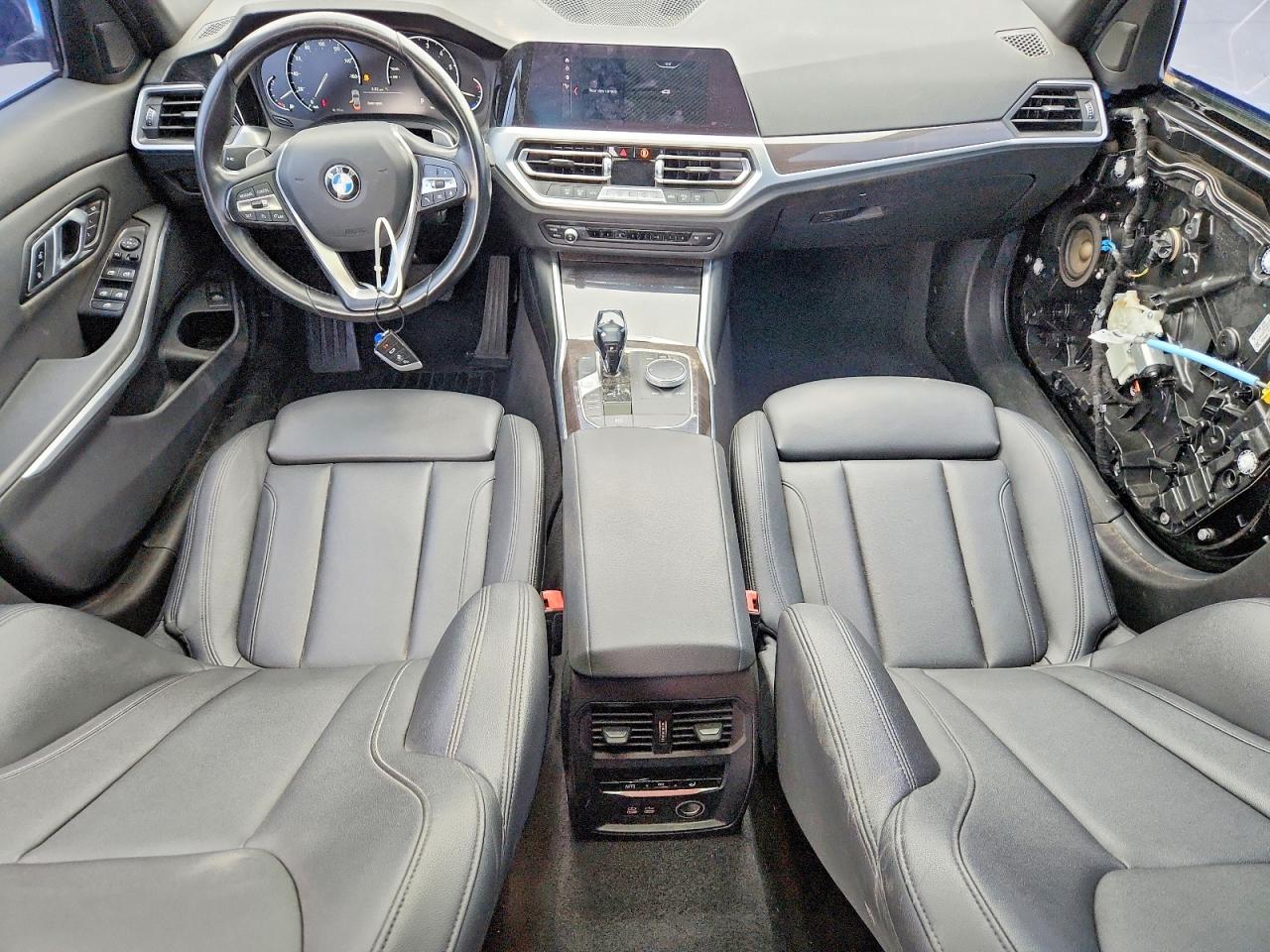 2020 BMW 330I
