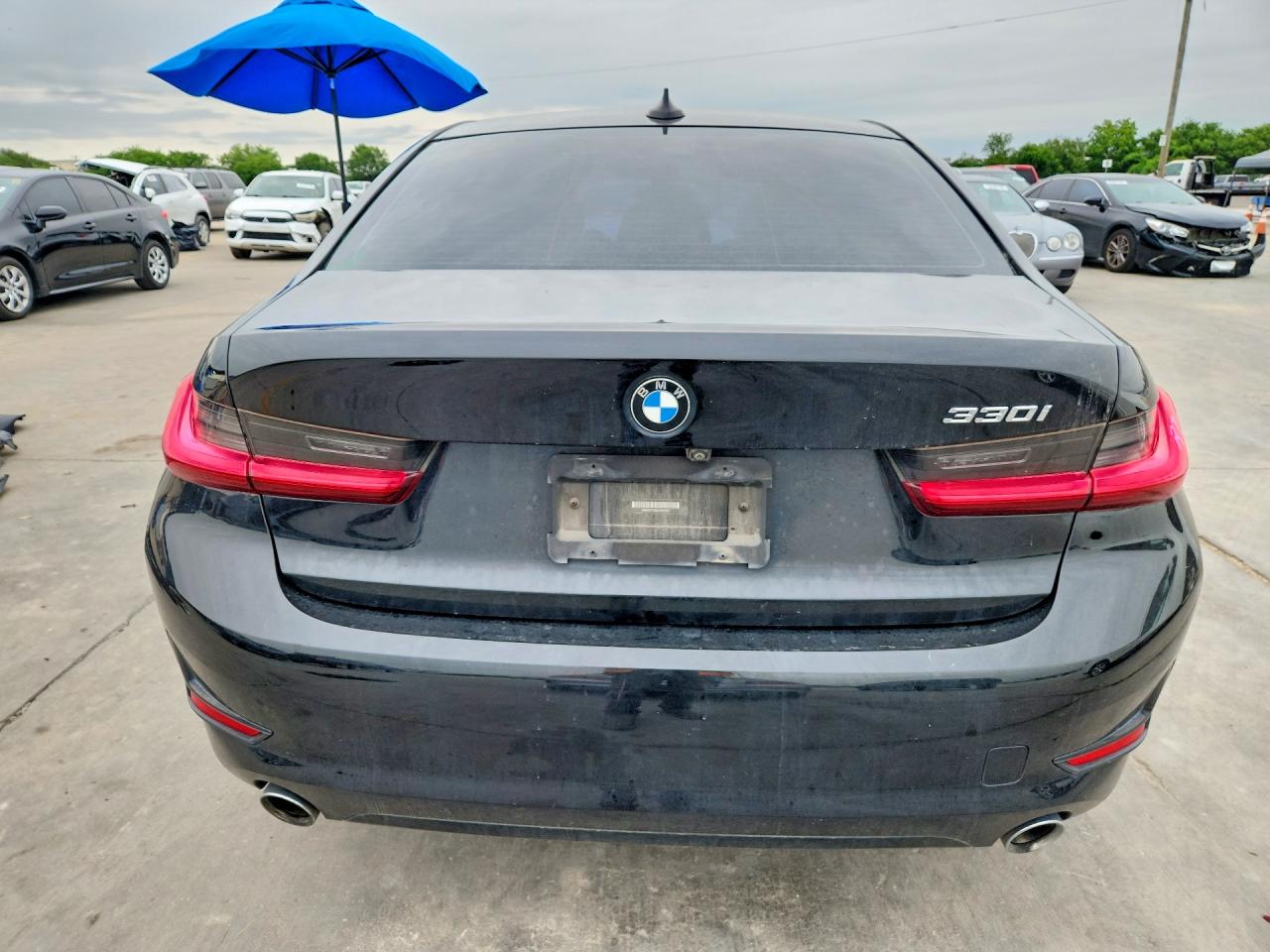 2020 BMW 330I