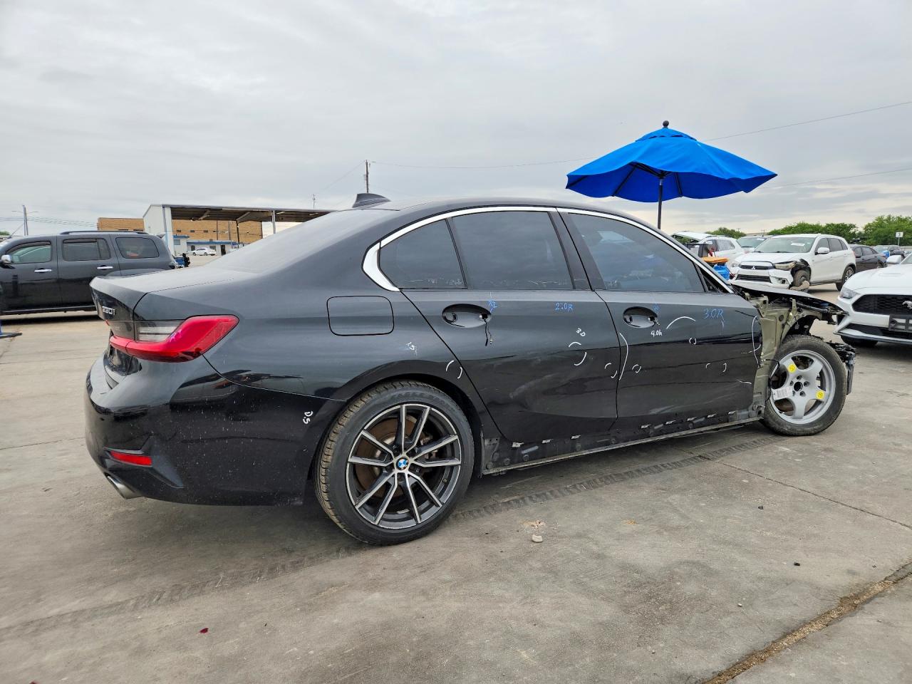 2020 BMW 330I
