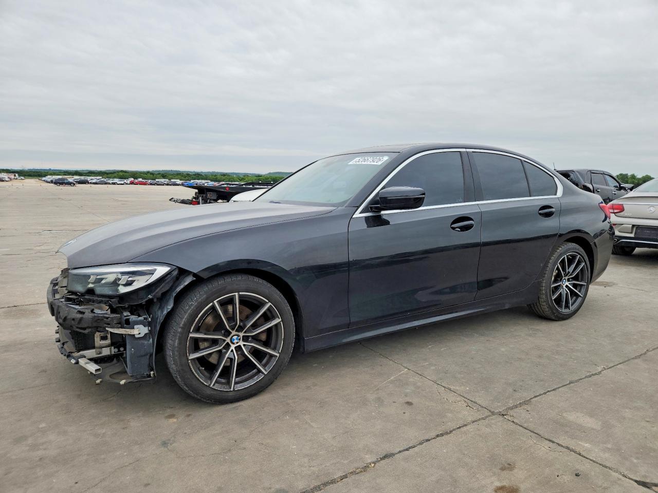 2020 BMW 330I