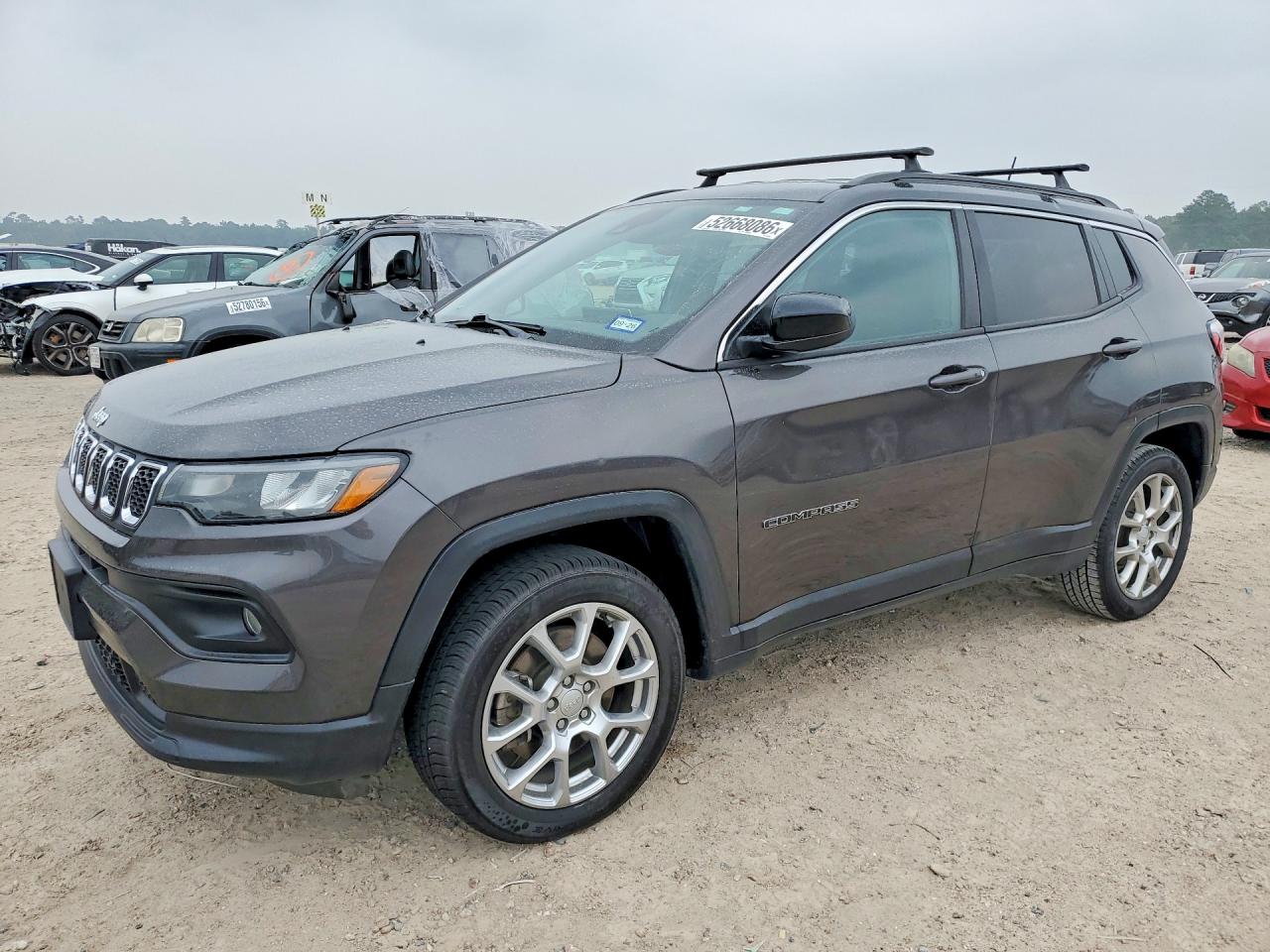 2023 JEEP COMPASS Latitude Lux, Altitude