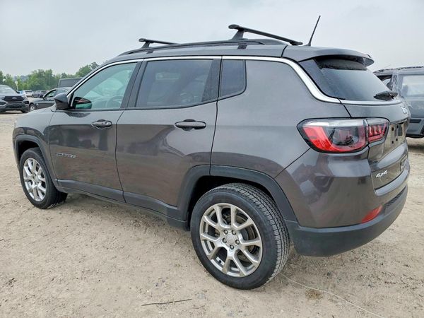 2023 JEEP COMPASS Latitude Lux, Altitude