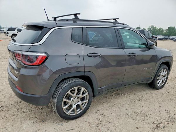 2023 JEEP COMPASS Latitude Lux, Altitude