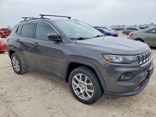 2023 JEEP COMPASS Latitude Lux, Altitude