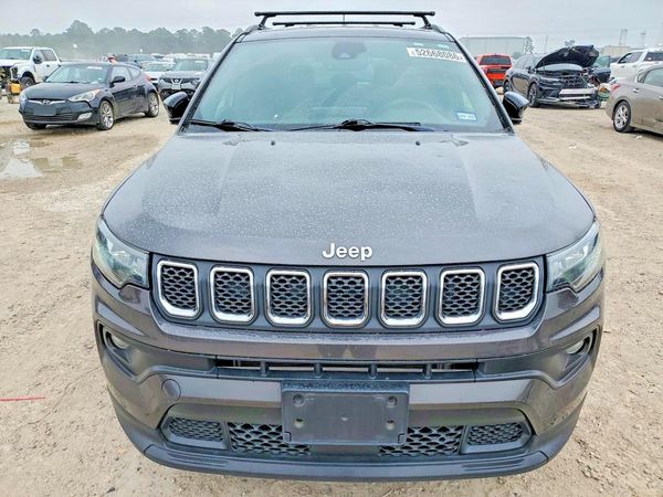 2023 JEEP COMPASS Latitude Lux, Altitude