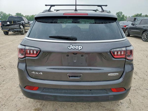 2023 JEEP COMPASS Latitude Lux, Altitude