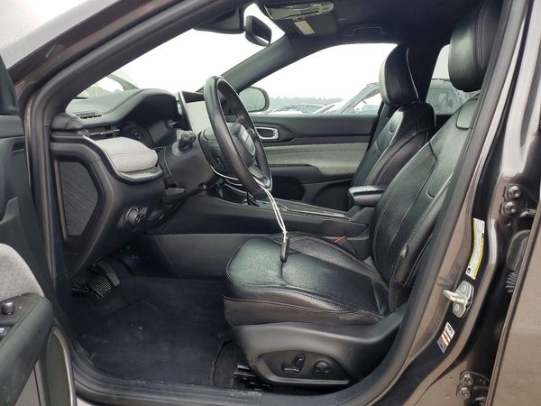 2023 JEEP COMPASS Latitude Lux, Altitude