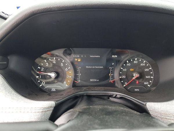 2023 JEEP COMPASS Latitude Lux, Altitude