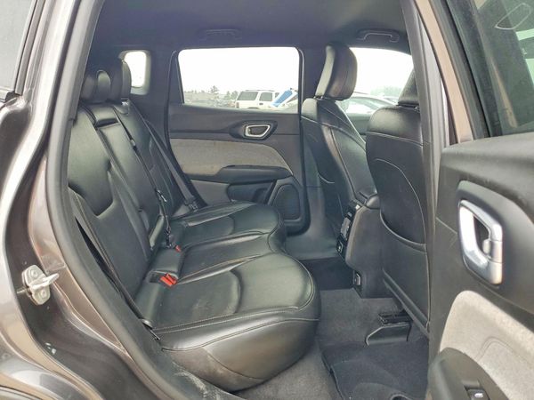 2023 JEEP COMPASS Latitude Lux, Altitude