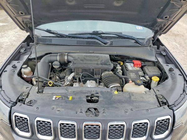 2023 JEEP COMPASS Latitude Lux, Altitude