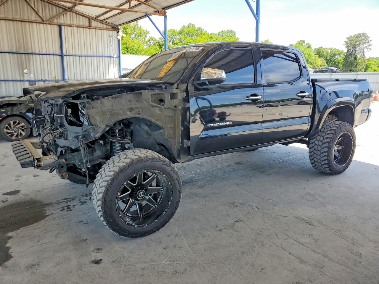 2016 TOYOTA TACOMA Limited