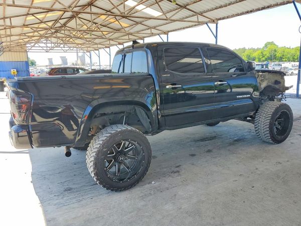2016 TOYOTA TACOMA Limited