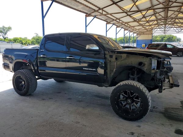 2016 TOYOTA TACOMA Limited