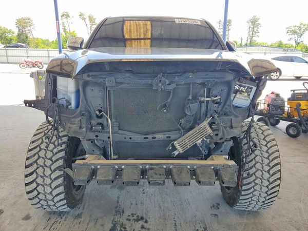2016 TOYOTA TACOMA Limited