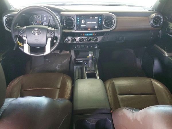 2016 TOYOTA TACOMA Limited