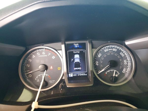 2016 TOYOTA TACOMA Limited
