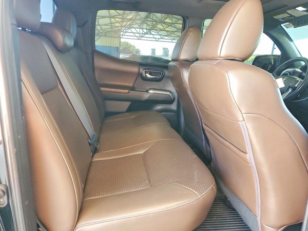 2016 TOYOTA TACOMA Limited