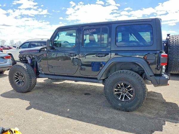 2024 JEEP WRANGLER Rubicon — DSRA
