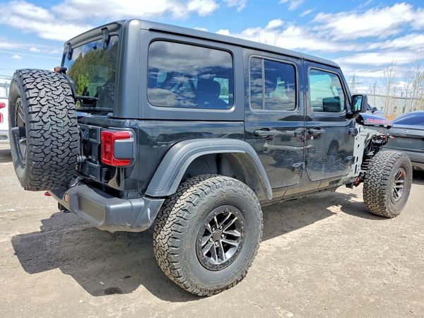 2024 JEEP WRANGLER Rubicon — PSRA