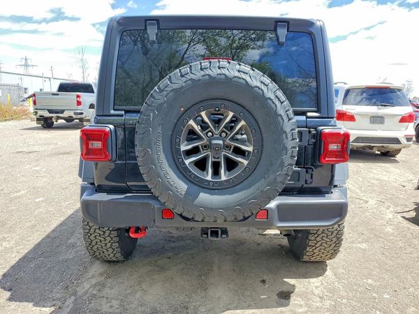 2024 JEEP WRANGLER Rubicon — DIRR